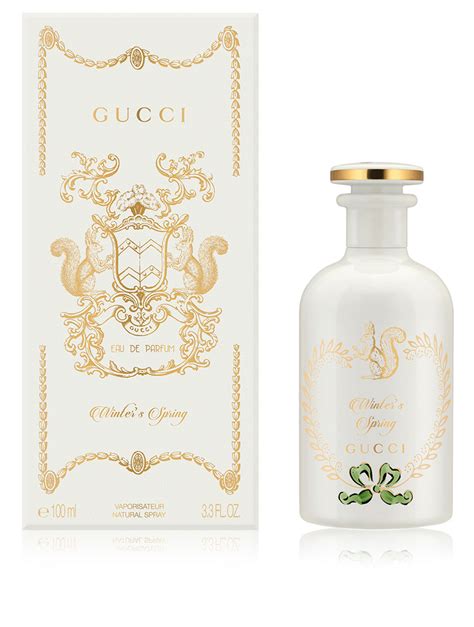 gucci the alchemist's garden winter's spring eau de parfum